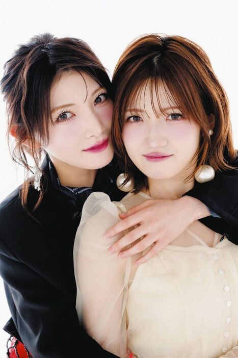 【新闻】冈田奈奈村山彩希AKB48 前 AKB48 成员村山彩希（29）与岡田奈