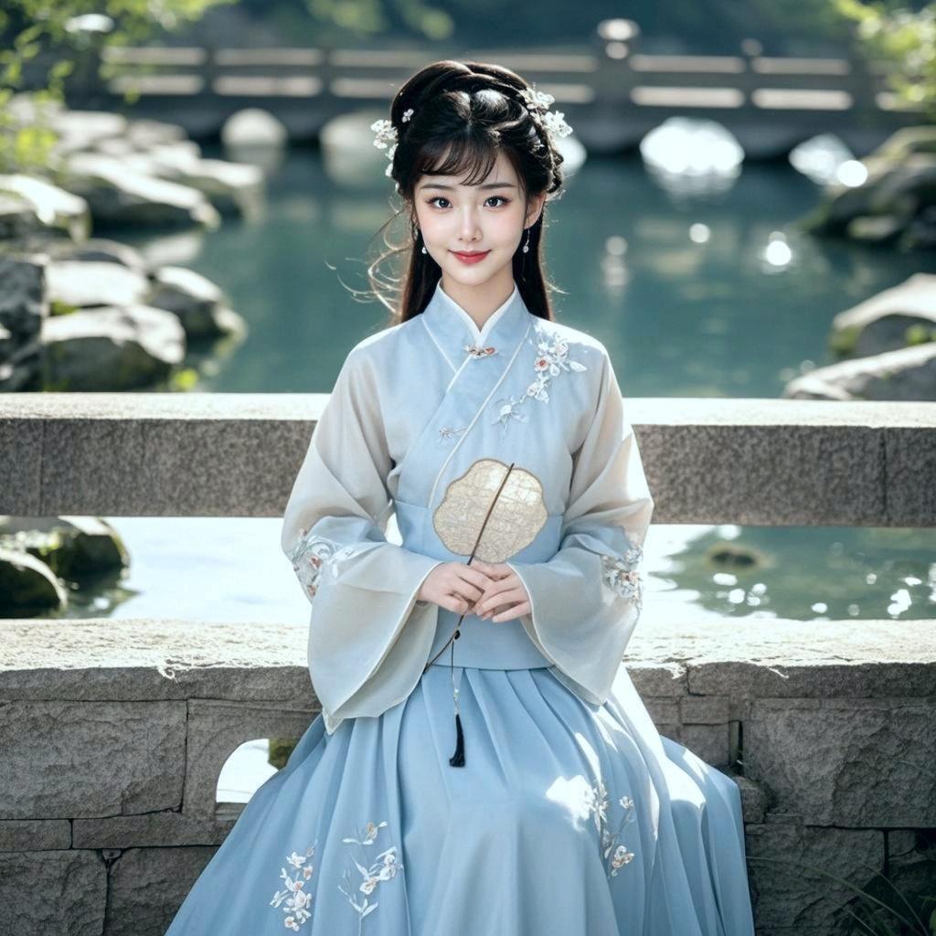 AI古典雅韵