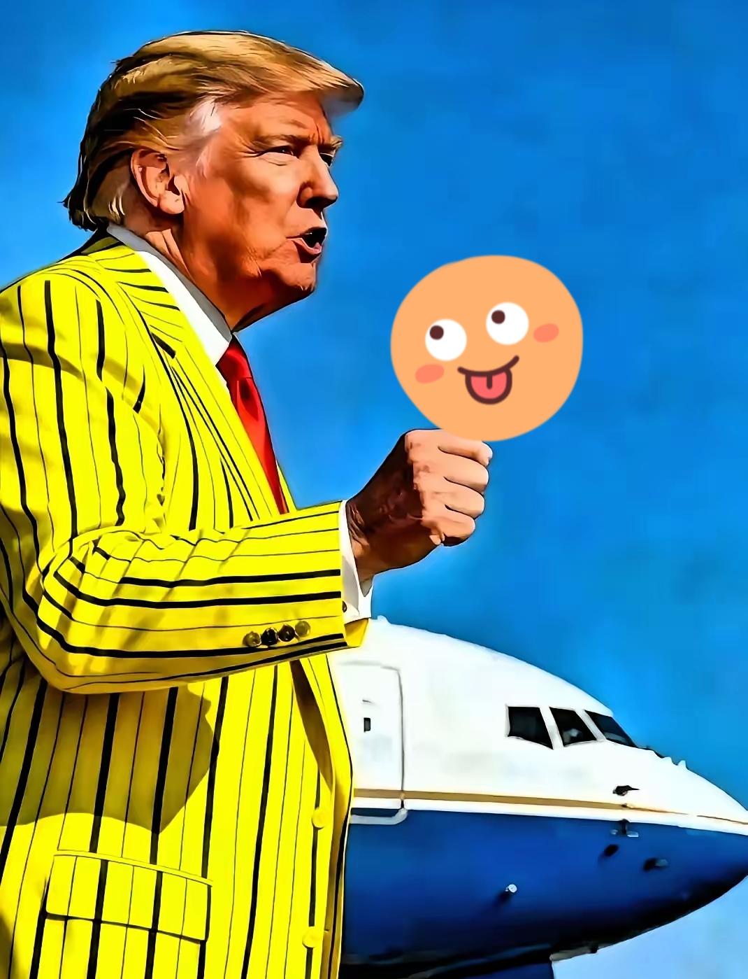 不陪你玩了
美国正式宣布！
美国说，先不加中国商品的税了，给个90天时间，这看着