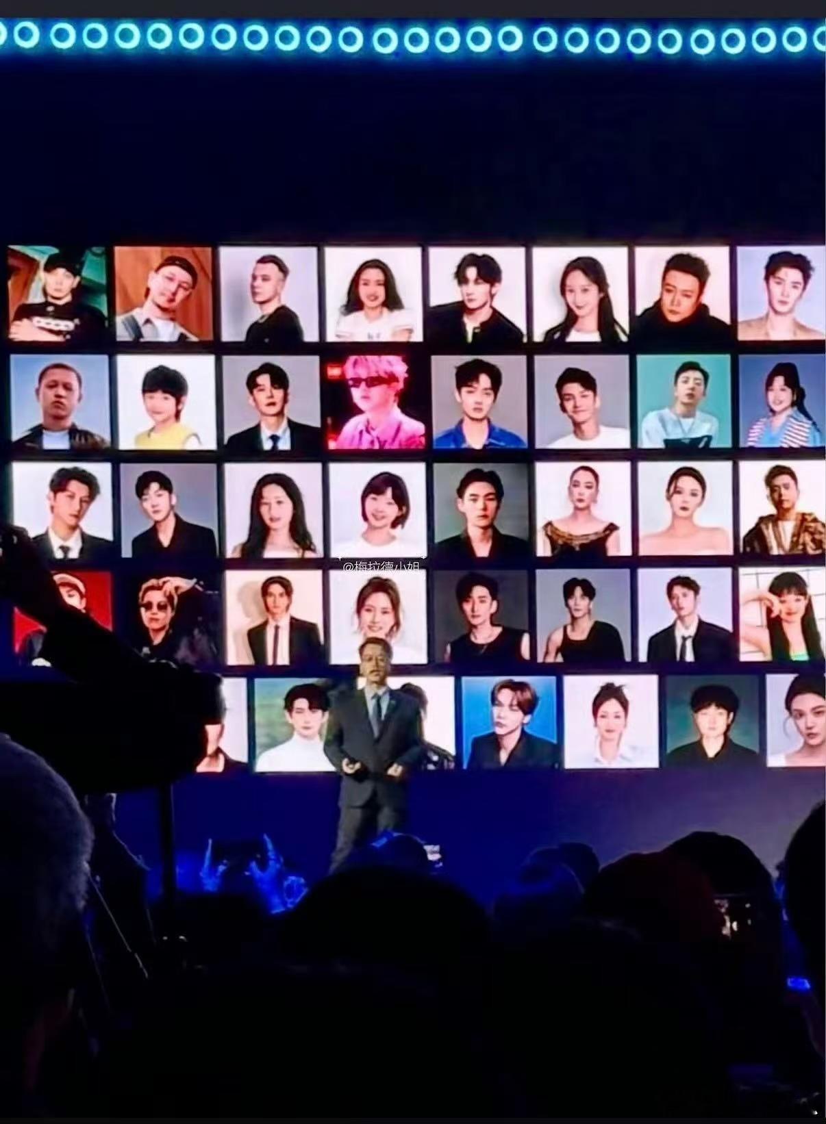 AI创作跟换脸不是一个概念，爱奇艺AI艺人库只是先获取了意愿而已，到落地还会跟艺