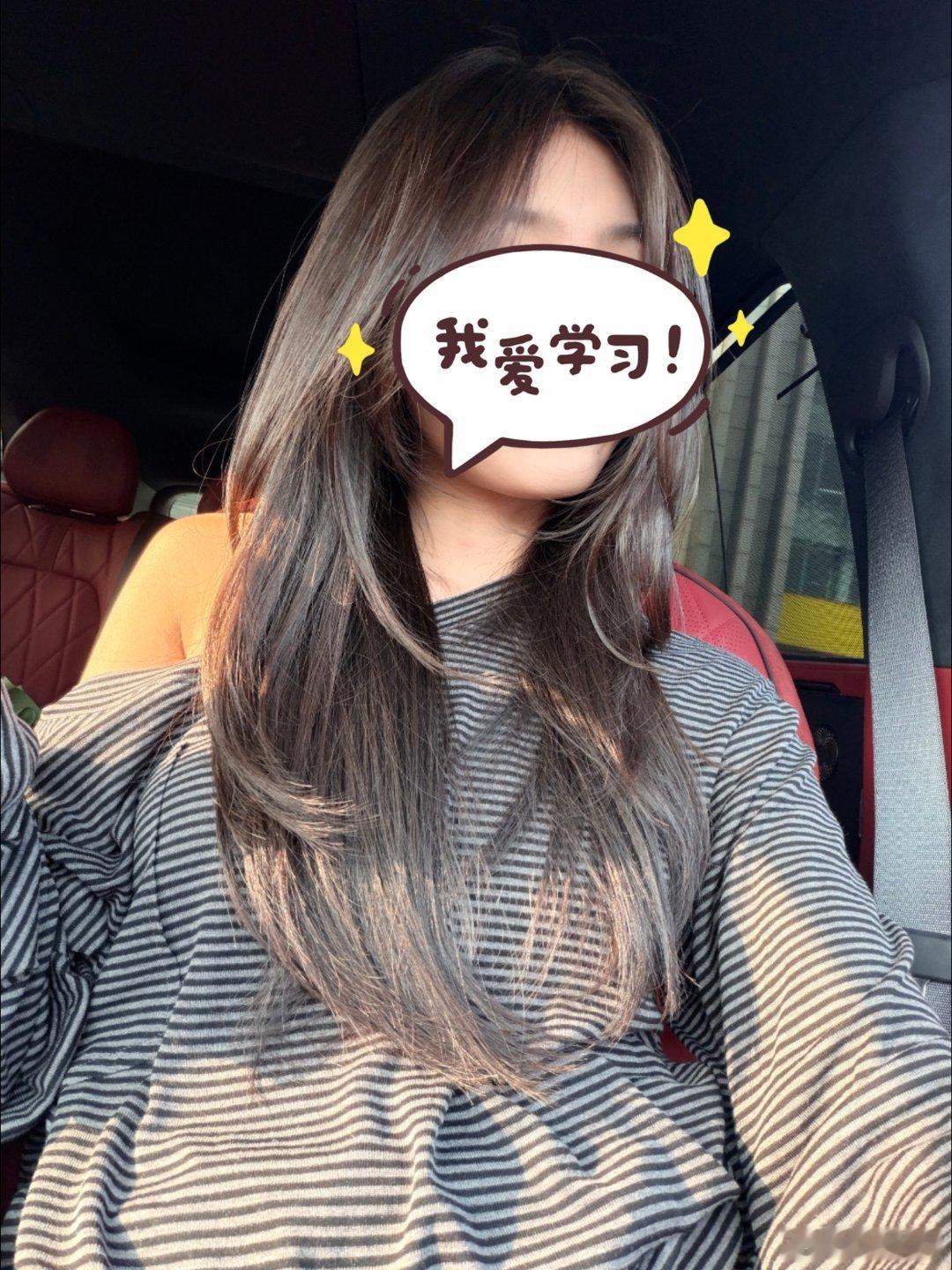 理发价格涨了 技术没涨长发很久没剪 上个月怒花380💰找了个技术总监纯洗剪吹 