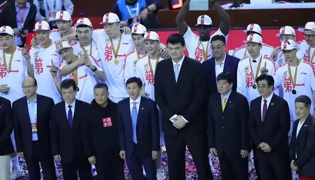 浙江稠州打脸姚明

据悉，姚明已经抵达沈阳，拟参加总冠军的颁奖仪式。

尽管比赛