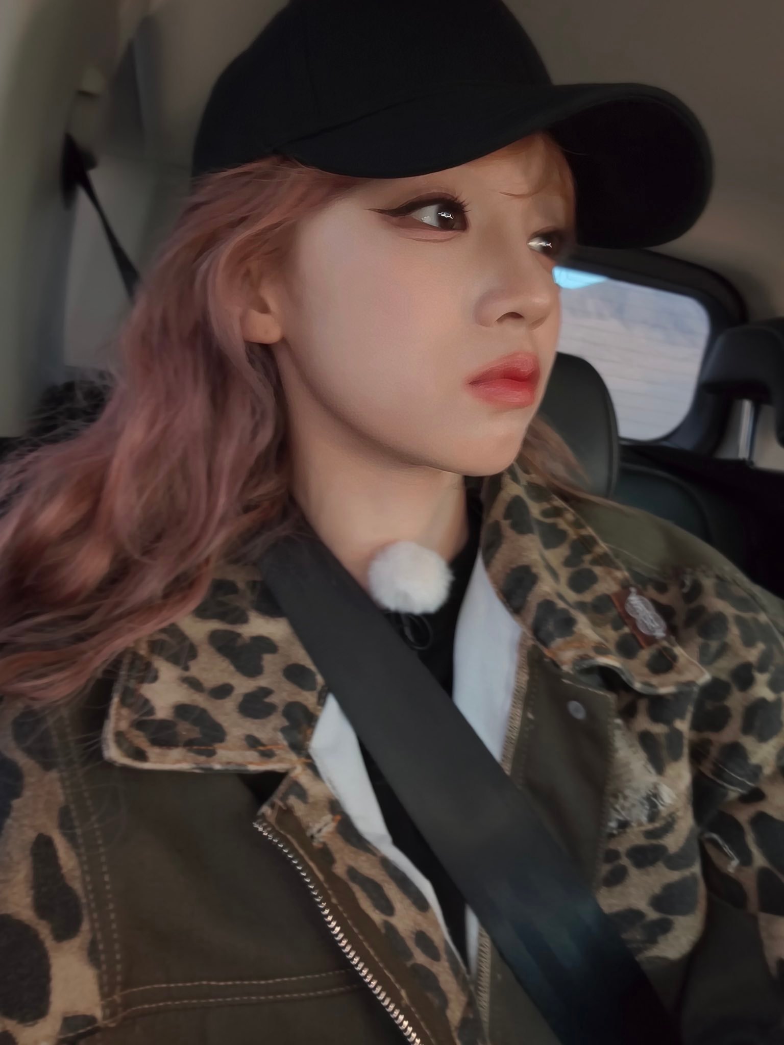 251119 i-dle YUQI宋雨琦 