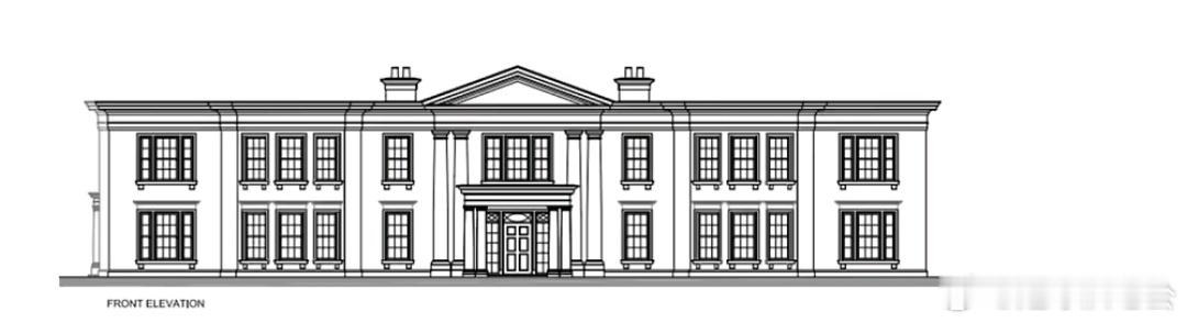 太阳报：凯恩2000万镑豪宅接近完工，当地人称像白金汉宫据《太阳报》报道，英格兰