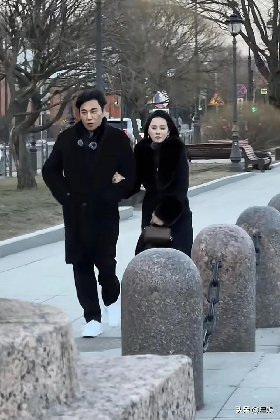 伊能静秦昊相伴