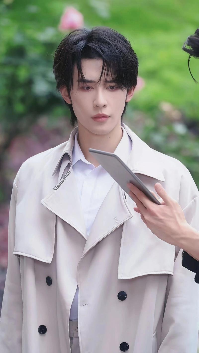 向全世界安利申浩男 shn申浩男 🦋.书有结局，但我与你的故事没有"𝐓𝐡?