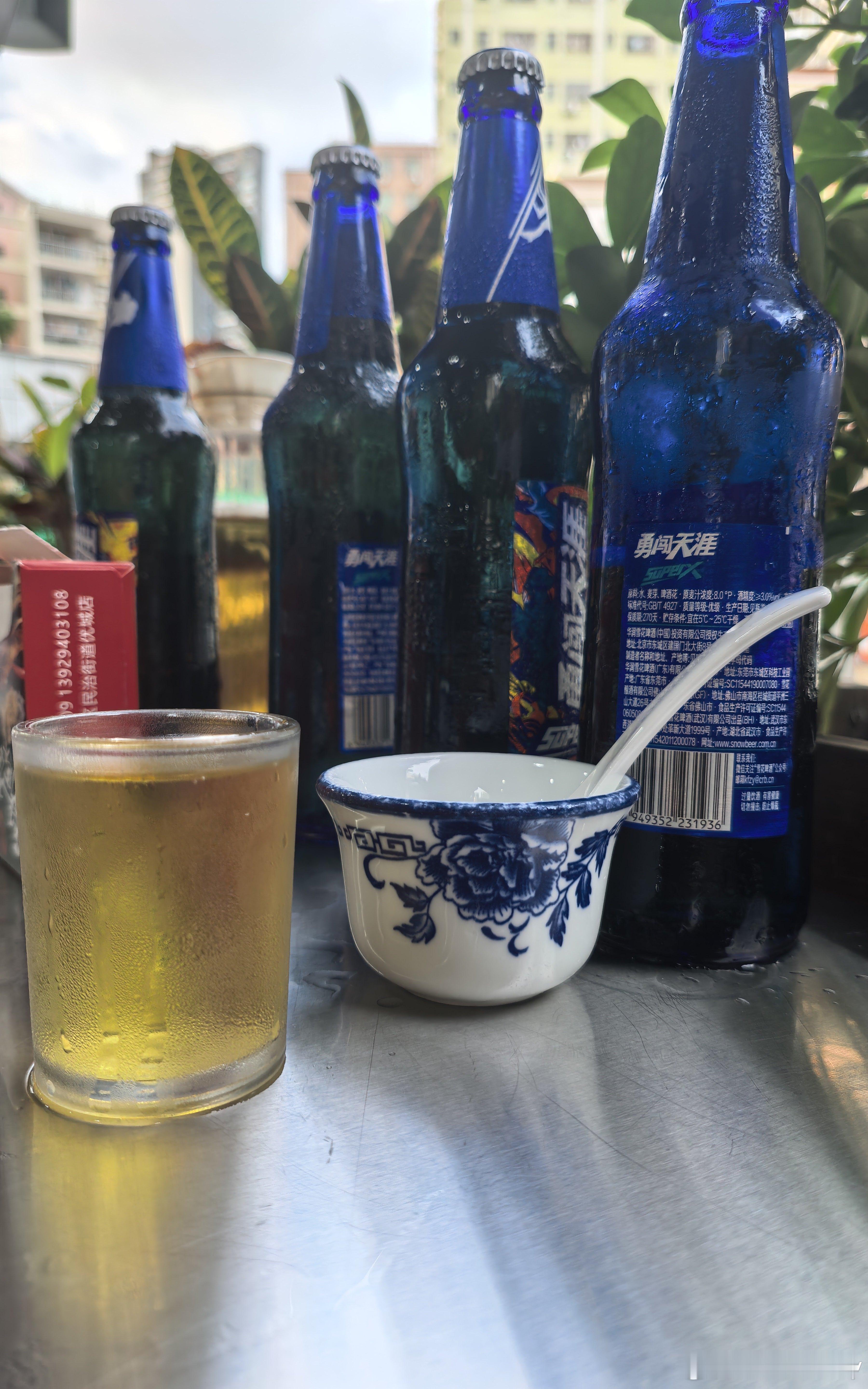 天气热，补补水 深圳