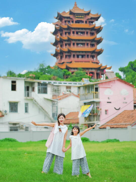 人生建议❗️❗️暑假去完这些地方再离开武汉❗️