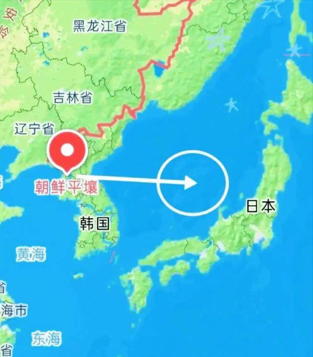 半岛这边突然搞出大动作！一声接一声的导弹发射声直接把日本海的平静给搅碎了，3月1