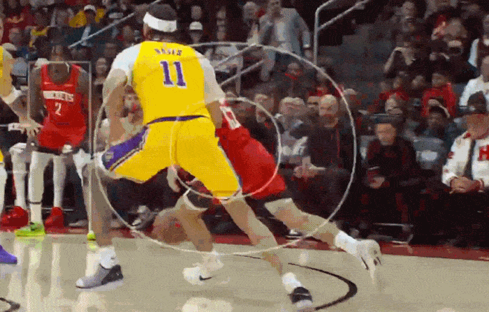 谢坡德这球怎么说？谢泼德集锦 湖人和火箭的常规赛交锋历史如何