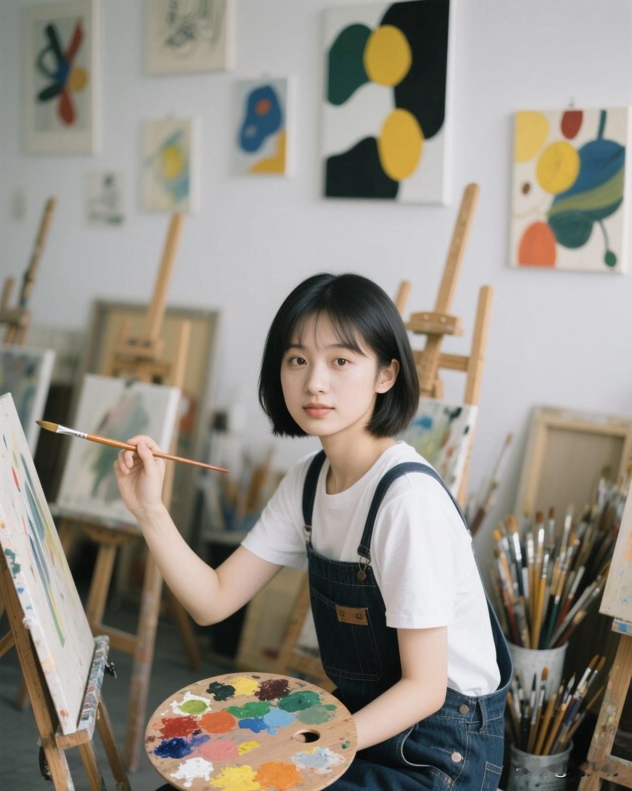 “有些孩子真是不省心！”一位女大学生，今年读大三，就读一所普通二本院校，学的美术