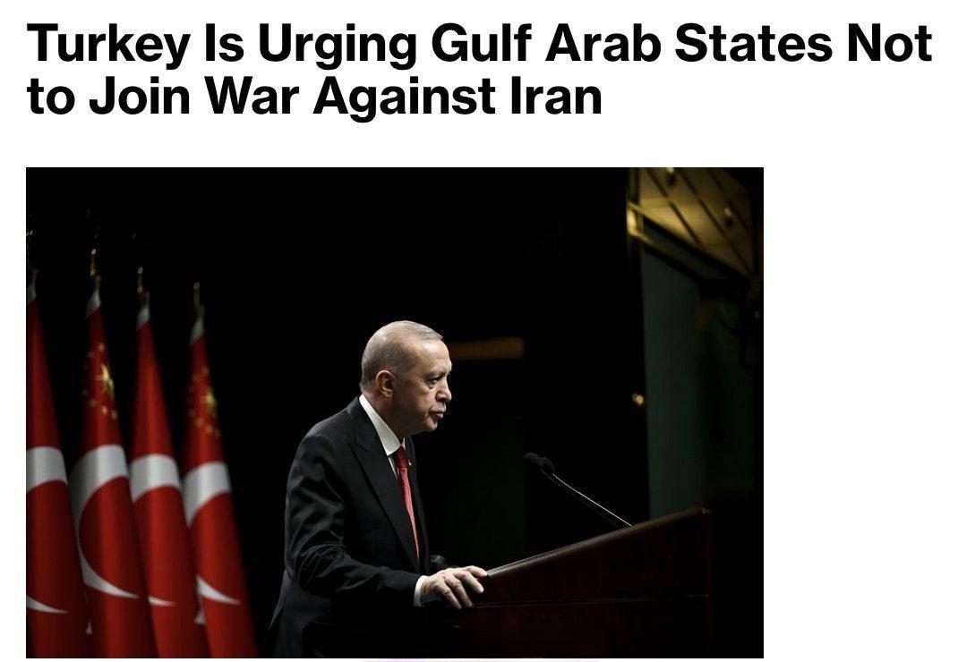 据彭博社报道，土耳其正通过密集的外交接触，阻止沙特阿拉伯、阿联酋、卡塔尔等海湾国