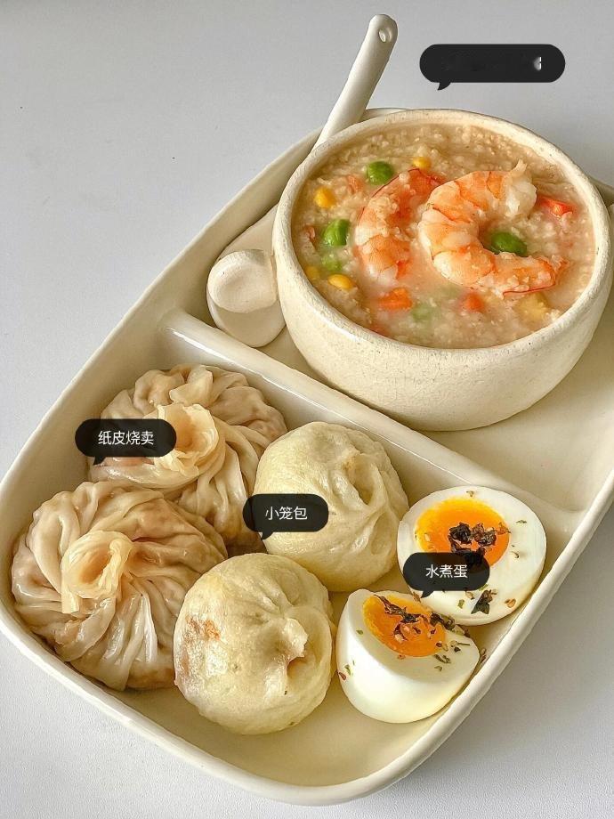 #张新成你是真的饿了#中式早餐🥢 ​​​