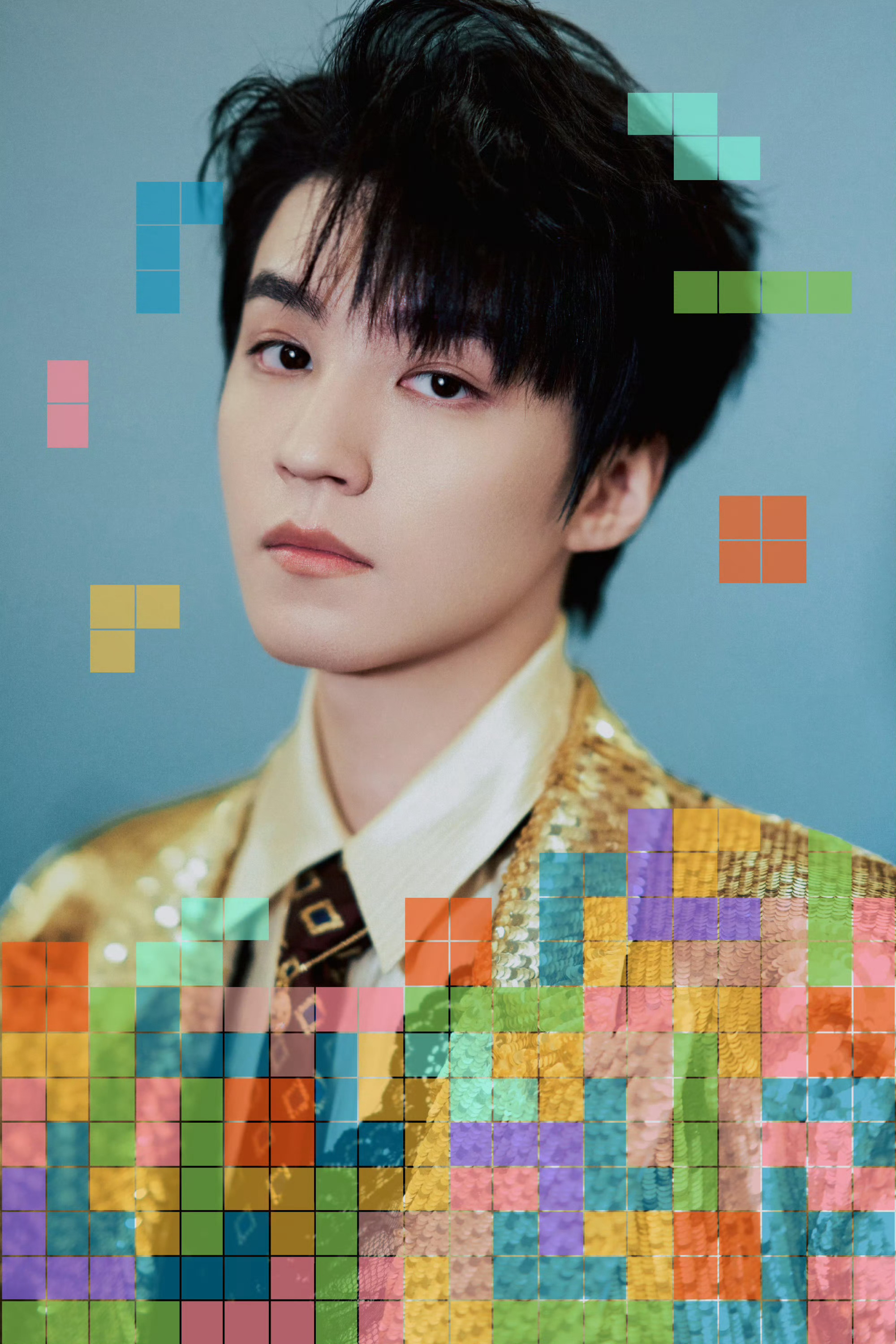 王俊凯粉丝和丁禹兮粉丝之间扯头花的事情解决了吗？