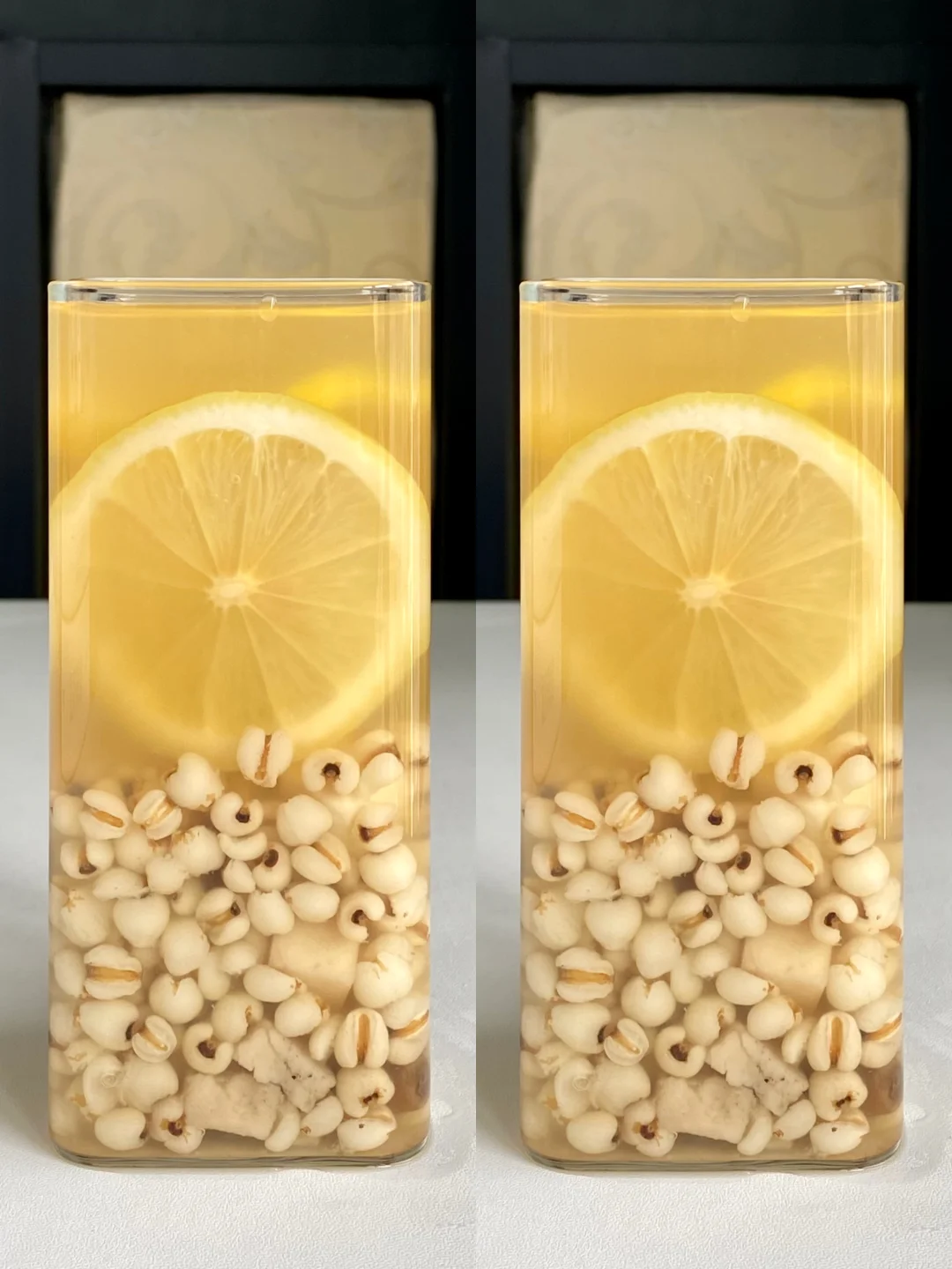 学医姑姑教我的！！叫我一定坚持喝！！