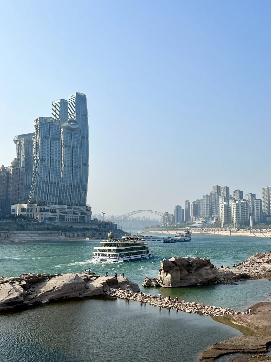 重庆citywalk🌳会带每个朋友来的地方……合集