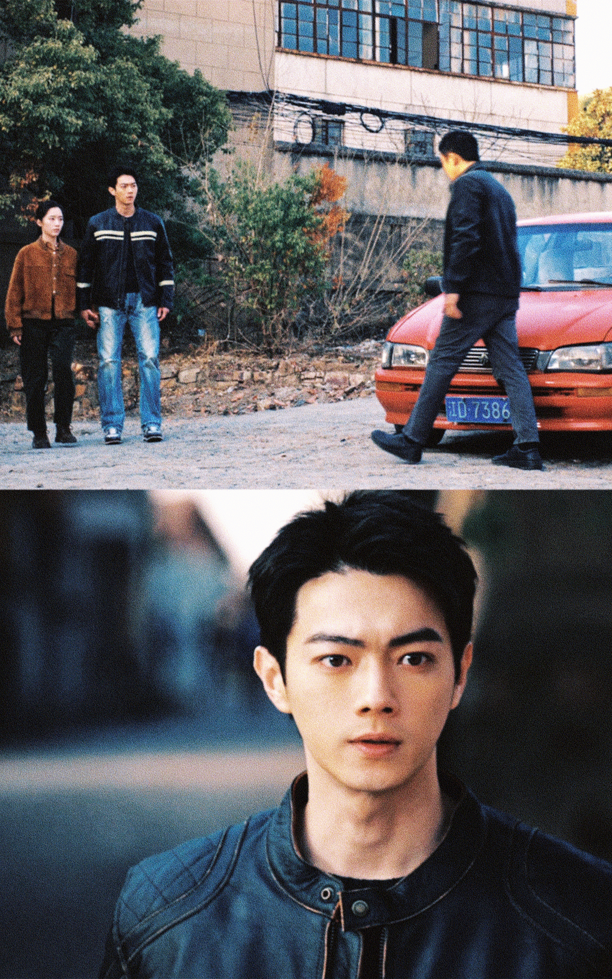 方圆八百米 . 许凯方圆八百米  你我之间 爱的共犯 