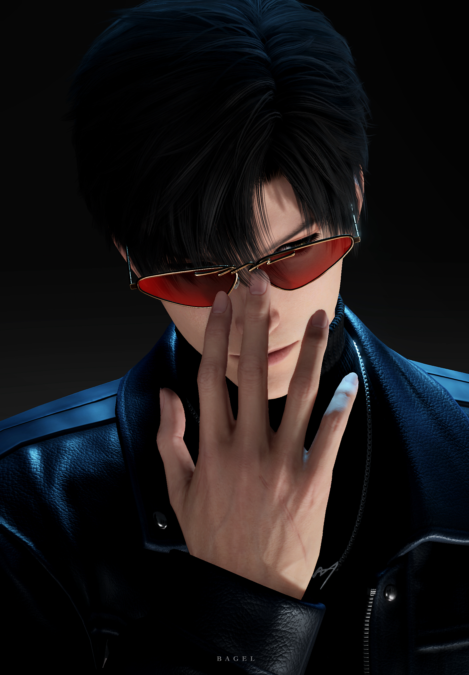 黎深 ❤️🔥 