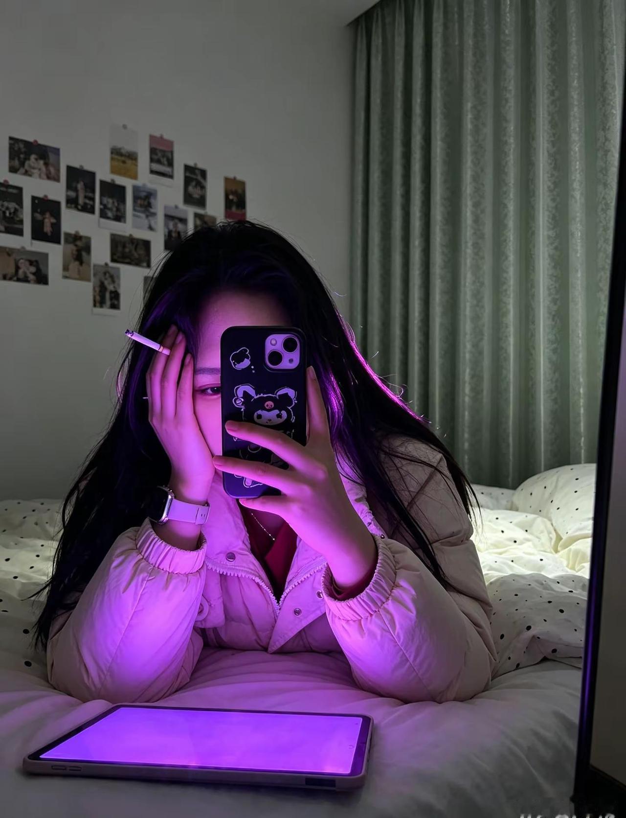 要是我真的变成这个样子，是不是你就会永远永远的爱我呢？是不是就不那么讨厌我了！