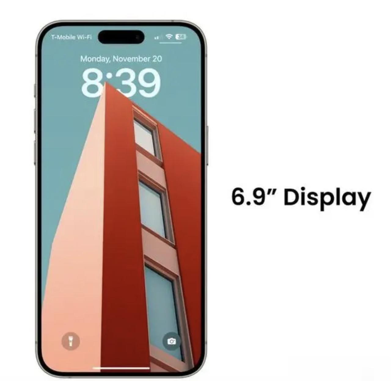 iPhone15系列买早了，iPhone16系列有重大改变
    本以为双十一