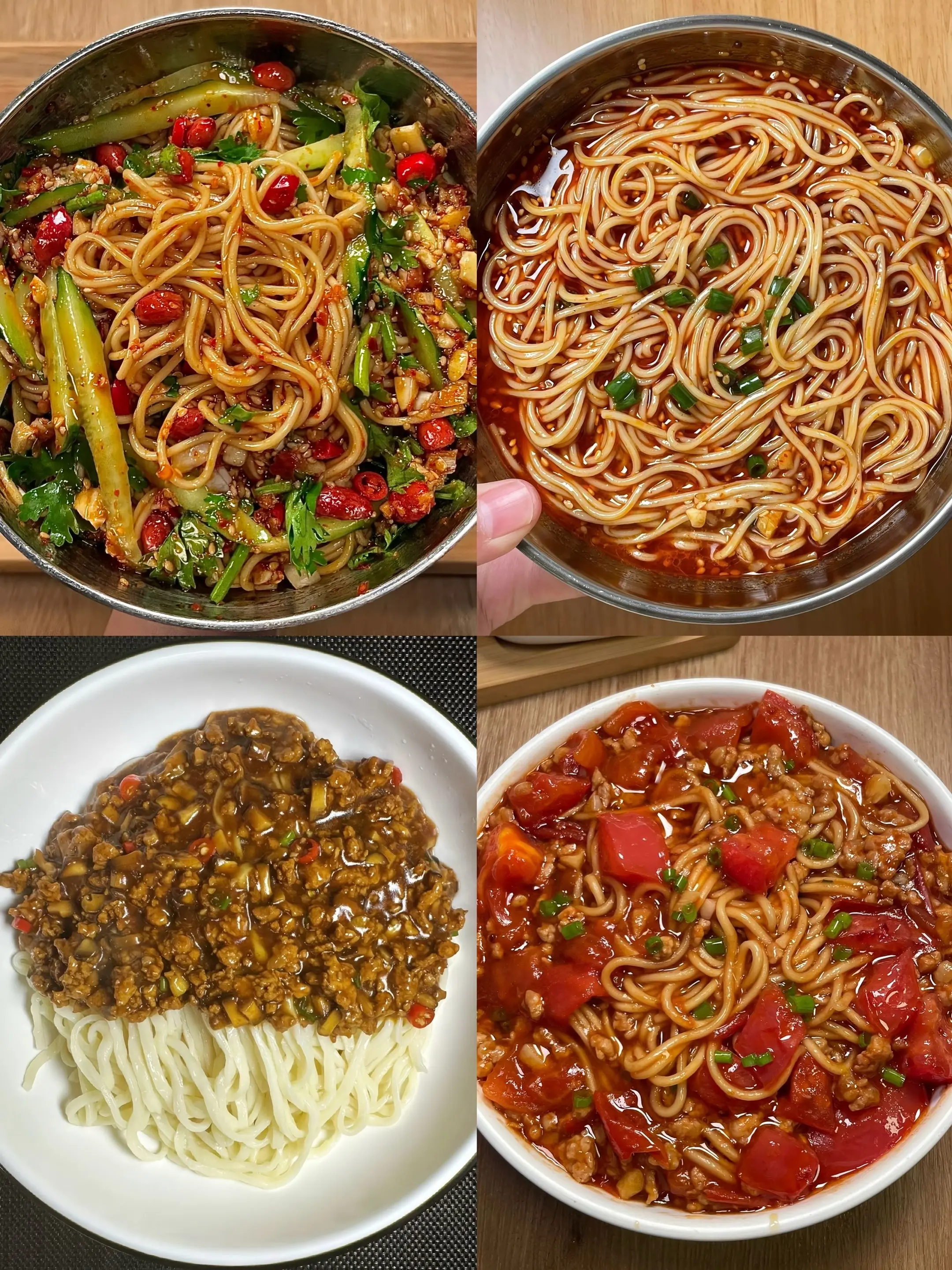 别犹豫 想吃谁做的 就