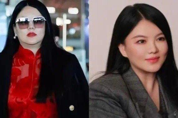 凤凰新闻【李湘王诗龄母女合体登封面，李湘修图成90斤，包装后都美得不敢认】果然明