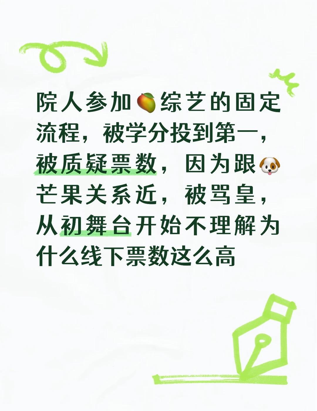 我院固定流程
每次都是这个流程，院人全自动挨骂，赚钱一体机披荆斩棘唐九洲院人罗予