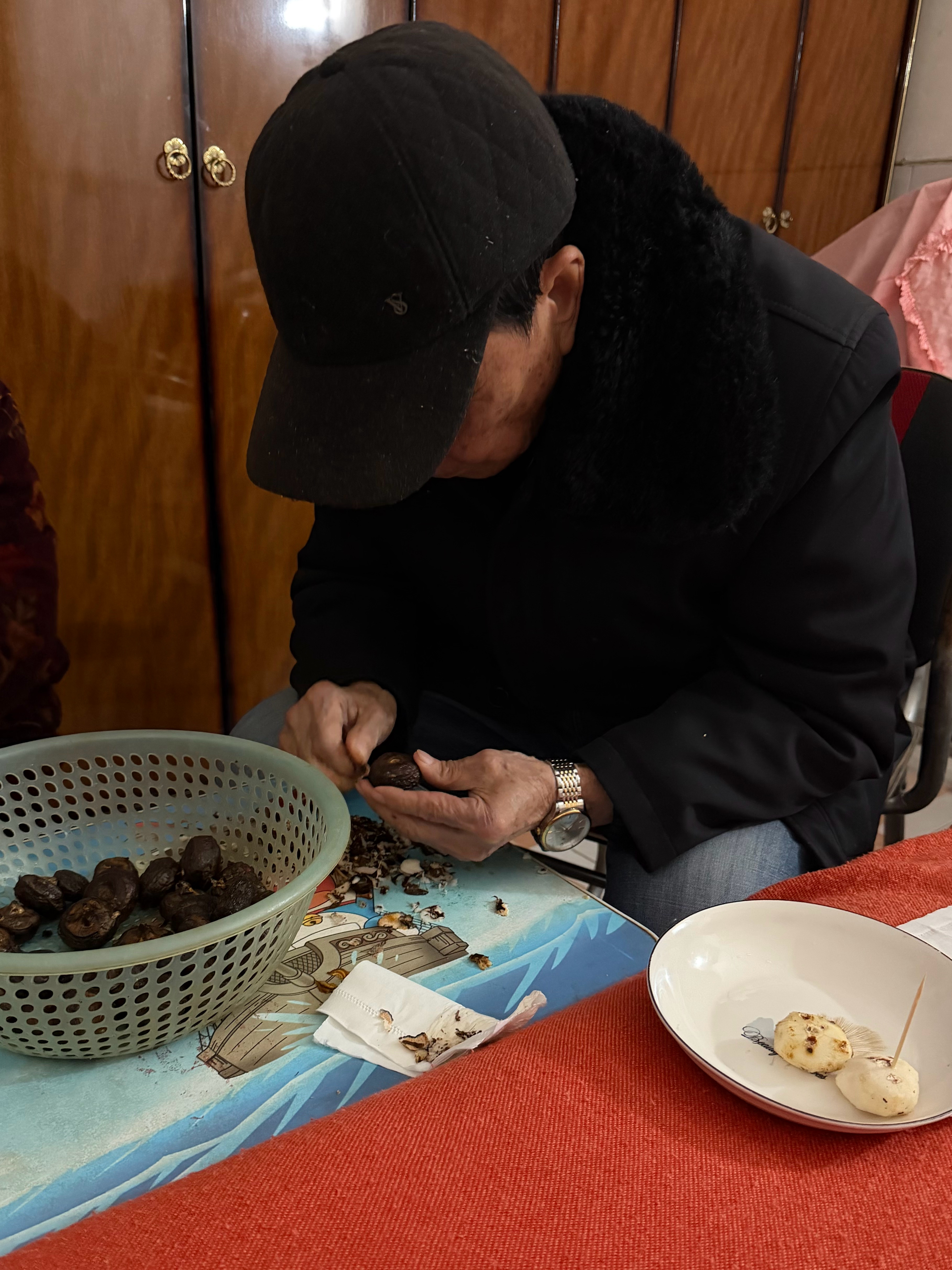 当时只道是寻常 
