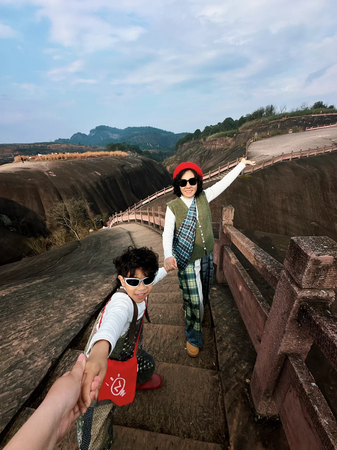 2.21飞天山竹筏打卡成功‼️不用再避雷了‼️