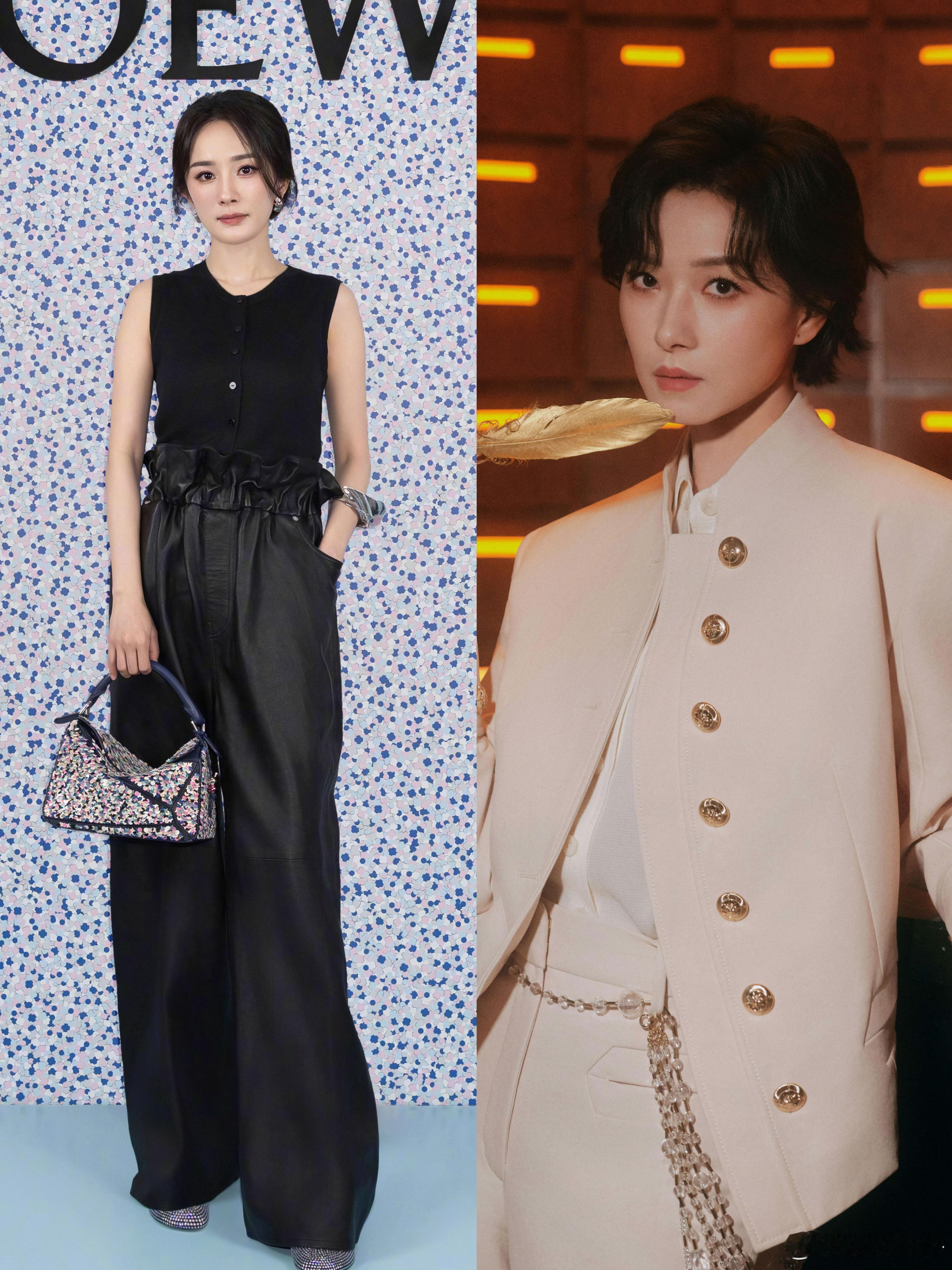 杨幂万茜《末路狂花》12月11号海南开机🍠末路狂花｜杨幂｜万茜 