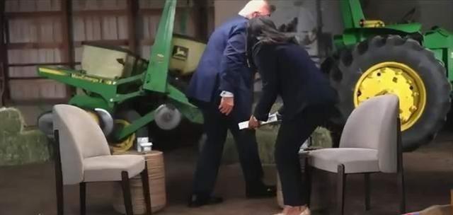 特朗普摔麦离场，中美共同的敌人出现了！

6月 7 日，特朗普接受 NBC 采访