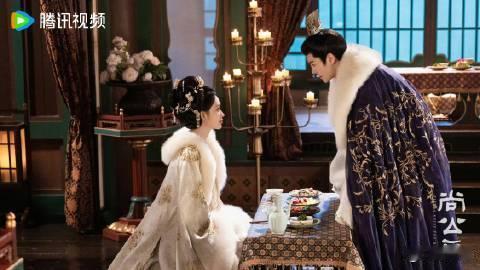 徐海乔关于尚公主的最后一天 砥砺前行八年，终于相聚在《尚公主》，这份坚持与努力，