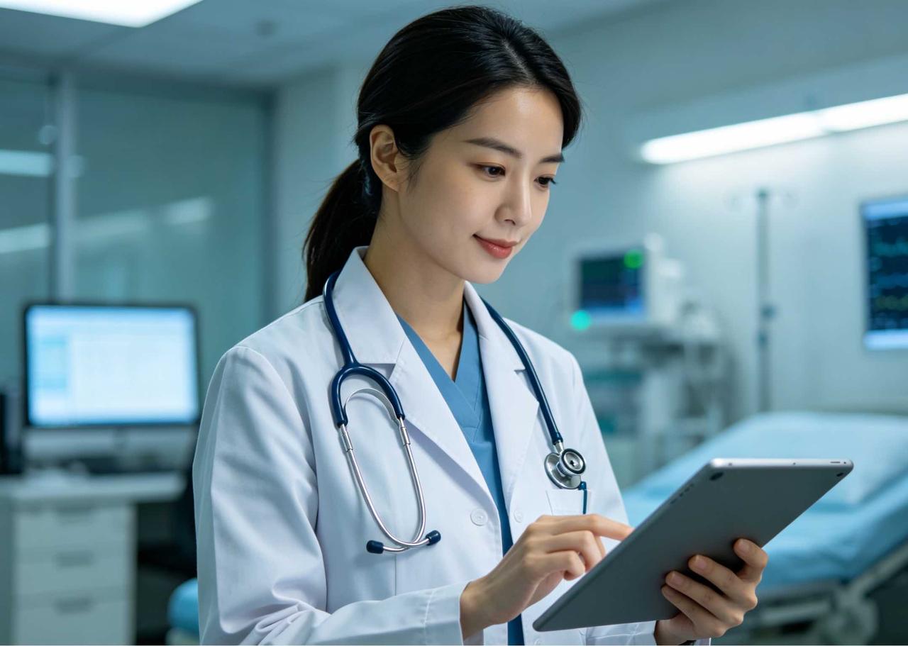 哈佛医学院研究：通用AI误诊率高达80% 专家：优先医生或专业AI

在AI大模