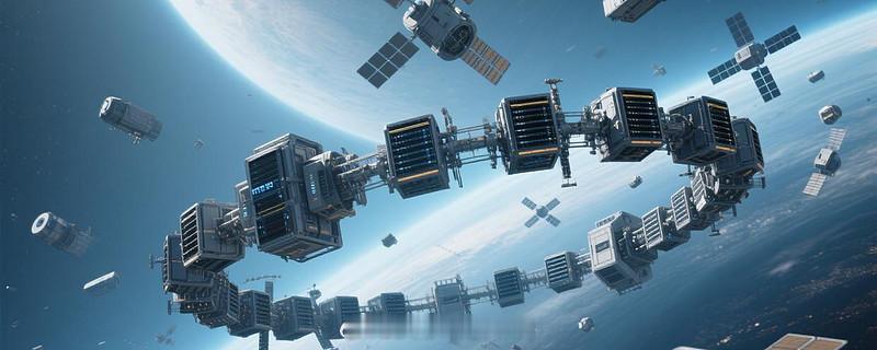 SpaceX提出百万颗卫星搭建太空AI数据中心，对外宣传太空太阳能充足，能缓解地
