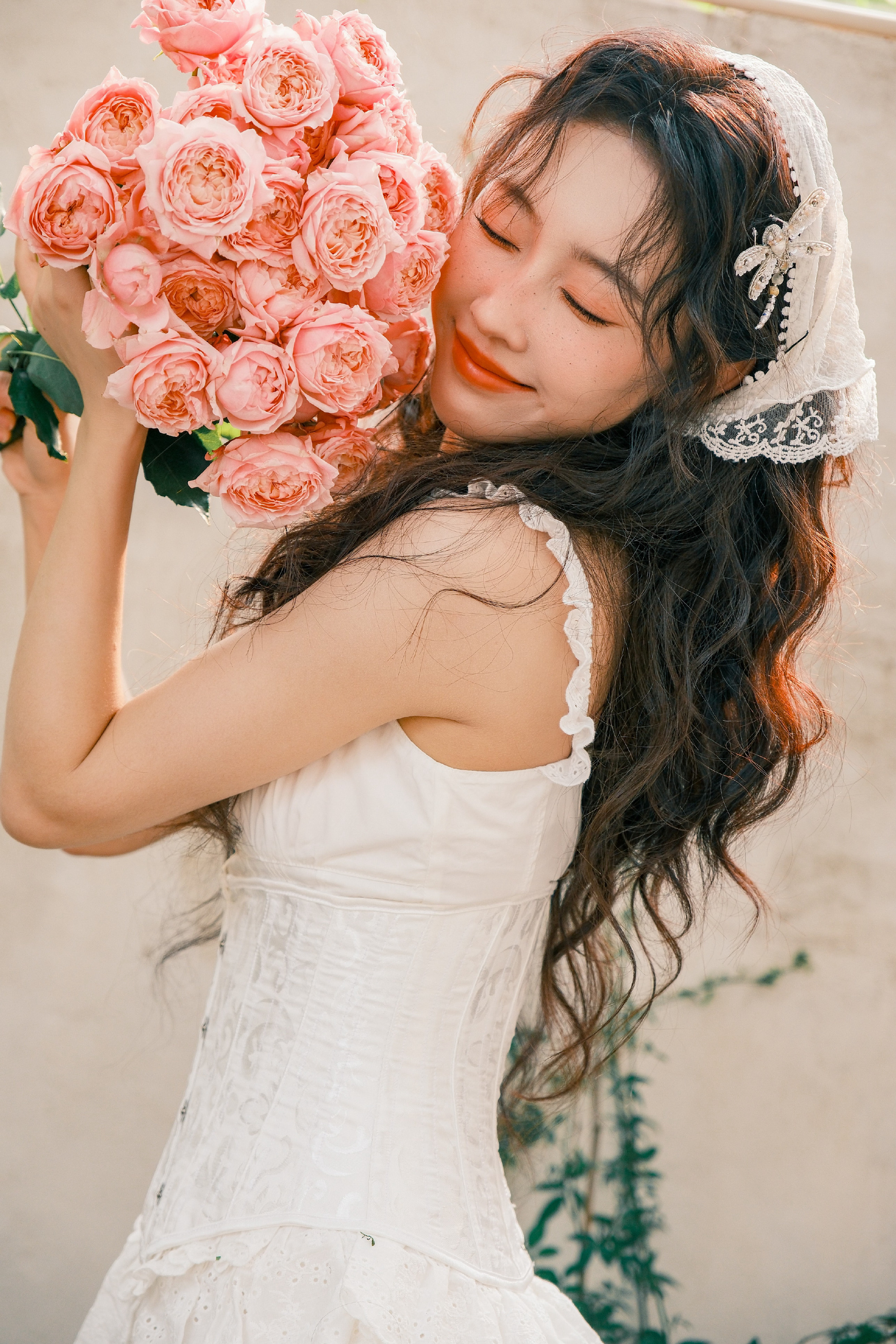 宣璐：今日份学姐少女 ​​​