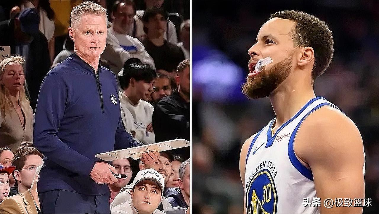 科尔终于承认勇士衰落了！

NBA从不缺传奇，更不缺传奇落幕的伤感。近日勇士主帅