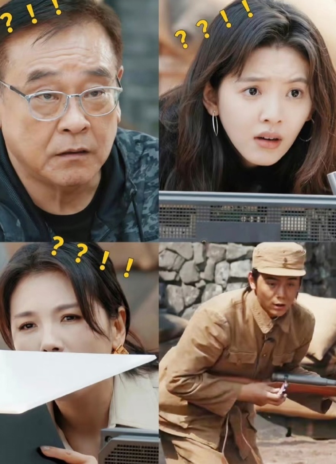 丁真我真没空陪你闹了 从理塘放牛男孩走到现超越班的舞台上，你可以说他演技不行，但