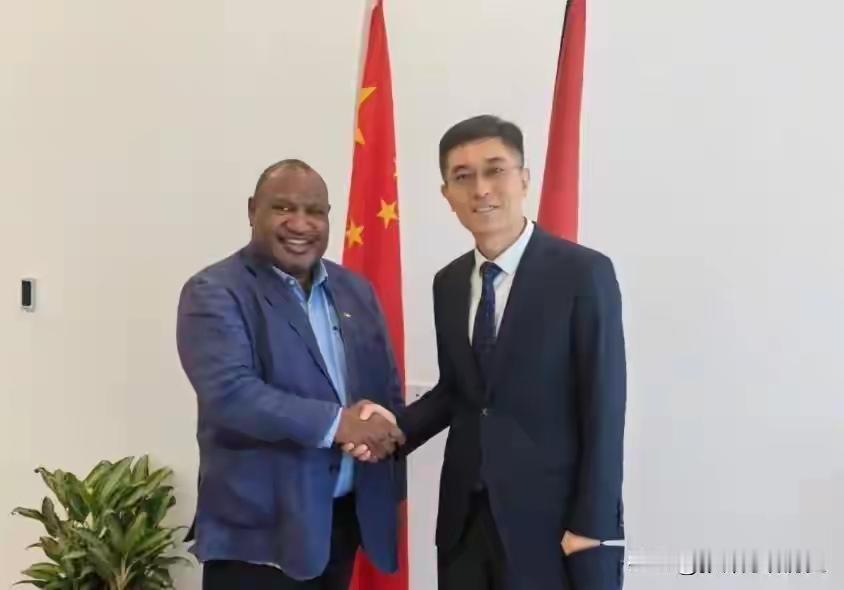 重磅破局！巴新硬核官宣：台湾归属中国，美国无权插手干涉
 
2026年南太平洋外