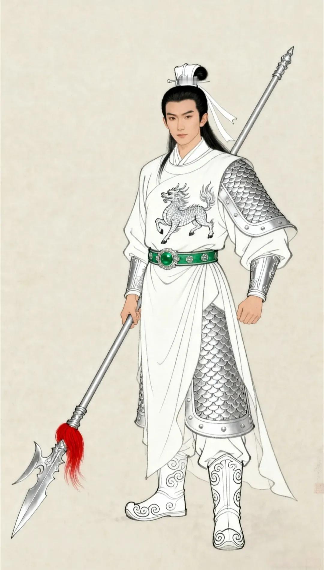 第一反应，你觉得他是谁？