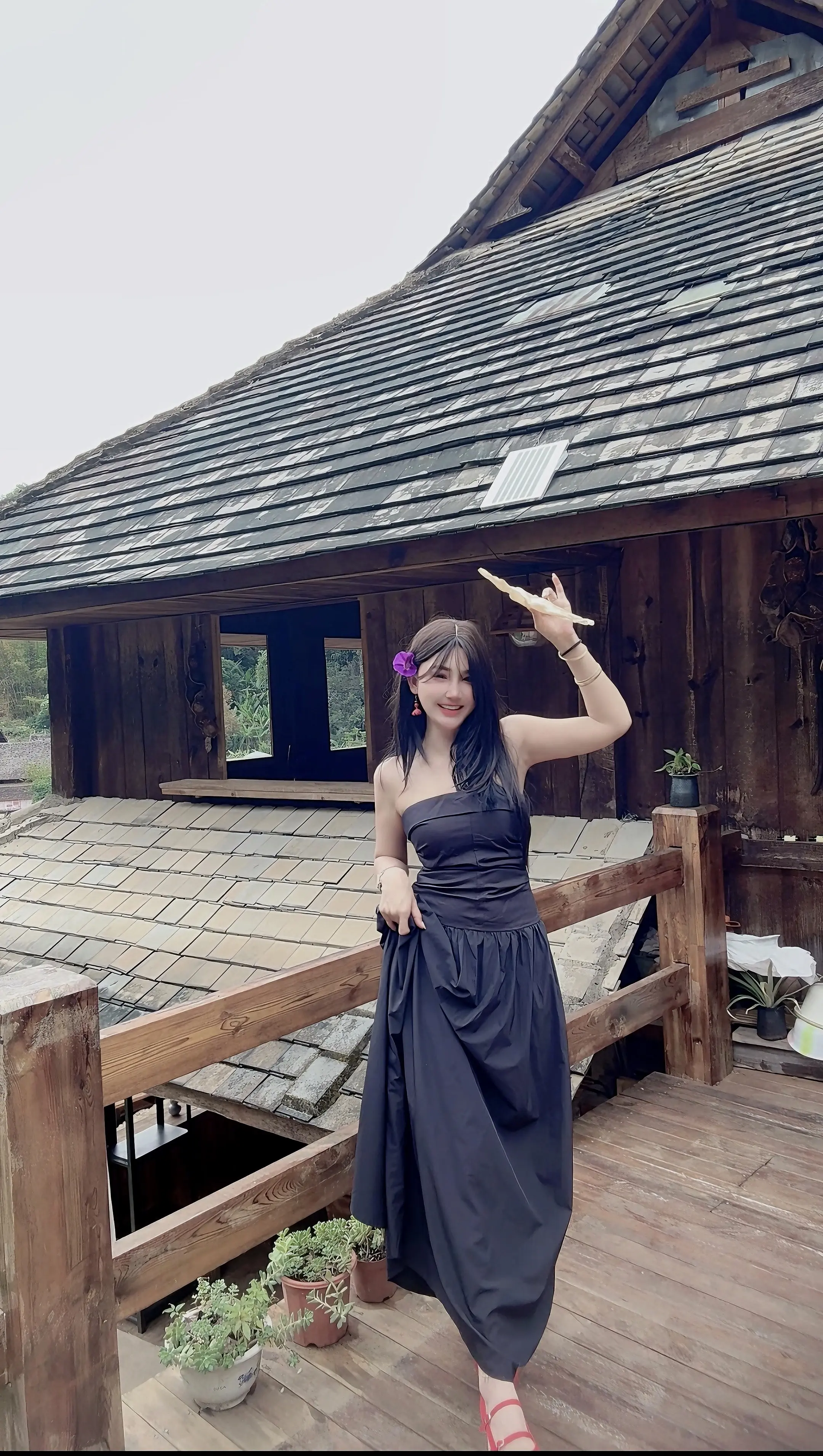 向山而生，因茶而灵🍵短暂逃离城市，走进温暖的山～🌳