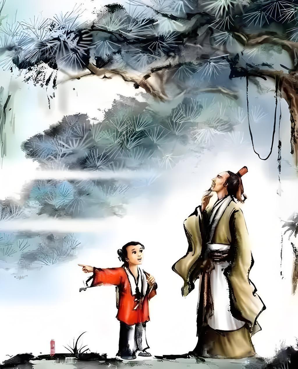 一草一木一自然，
一春一夏一秋寒，
一早一晚又一日，
……请友续句……？

上联