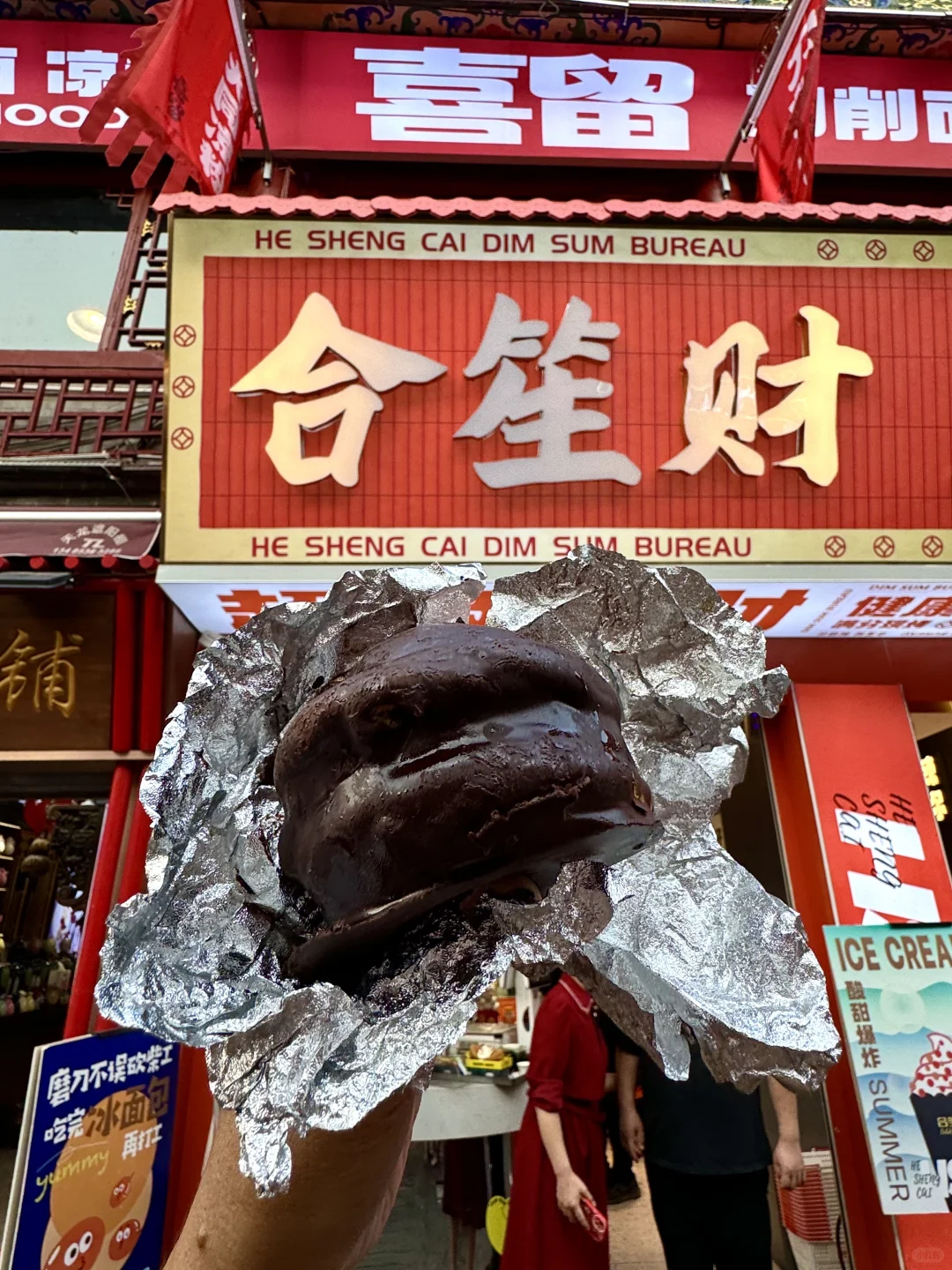 太原！JM集合！免费领的！！就在钟楼街！