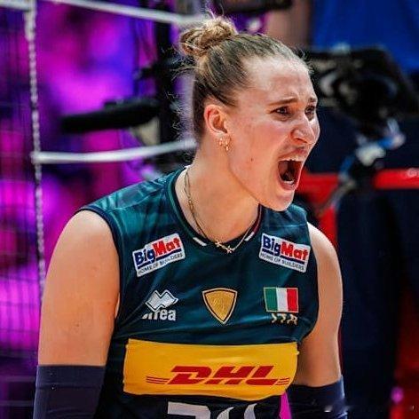 2026年世界女排联赛 🌐 2026年世界女排联赛（VNL）发球得分最终榜单☄