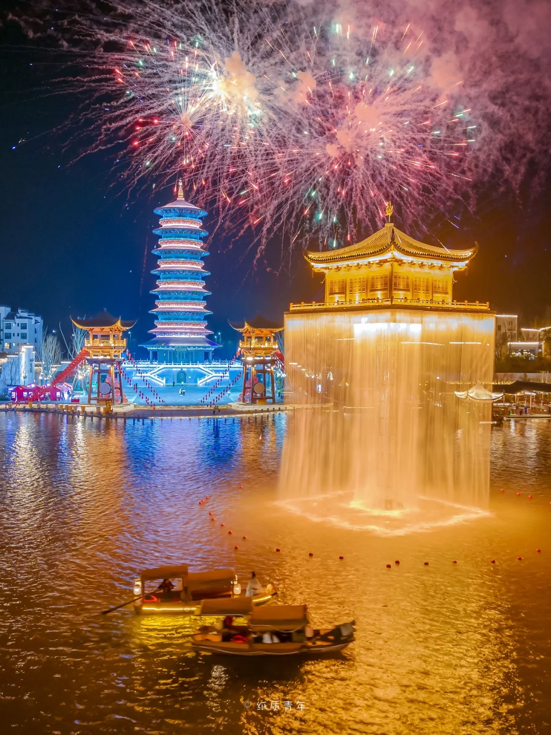 去婺源吧！感受现实版的大唐盛世‼️