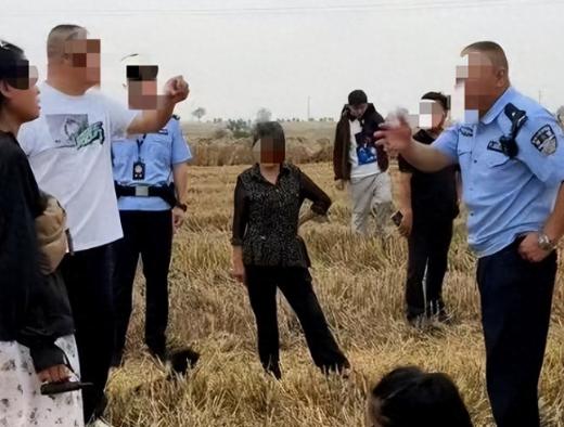 感谢他？我觉得他还真不配 

“割四赔五”这事儿解决了之后，小两口在离开时，对当