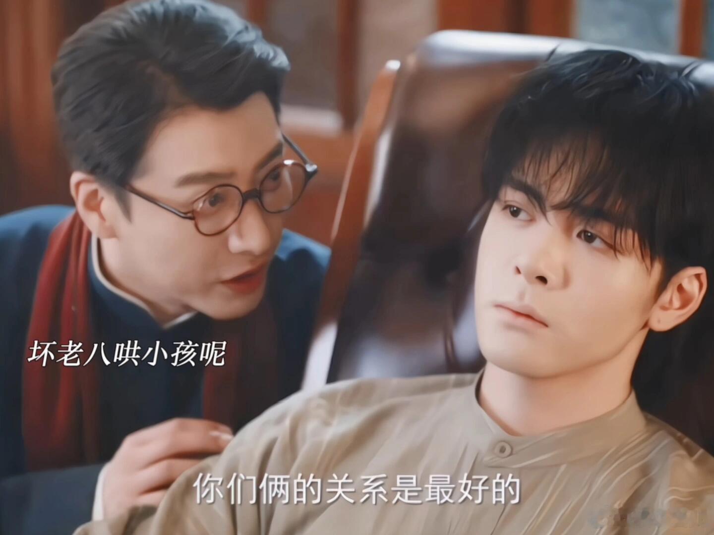 九门尹新月应该让吴老狗演 第一个提出这个想法的人绝对是个天才！吴老狗演尹新月，那