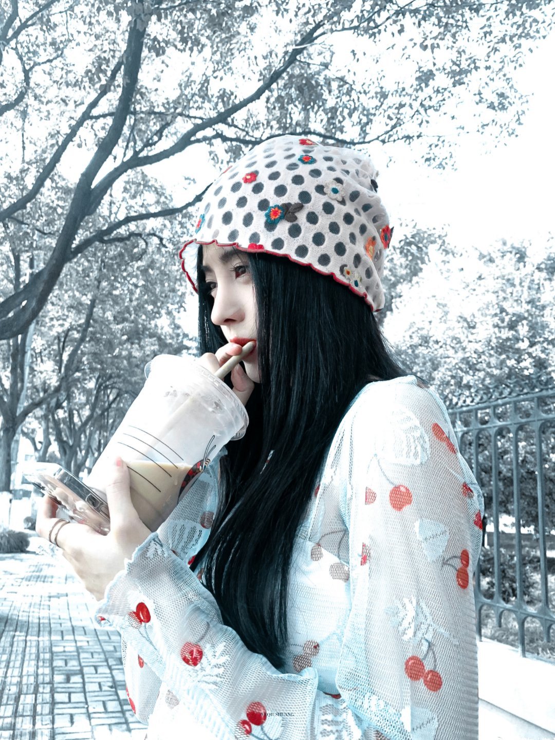 、你說藍色是你最愛的顏色💙鞠婧祎鞠婧祎阿黛