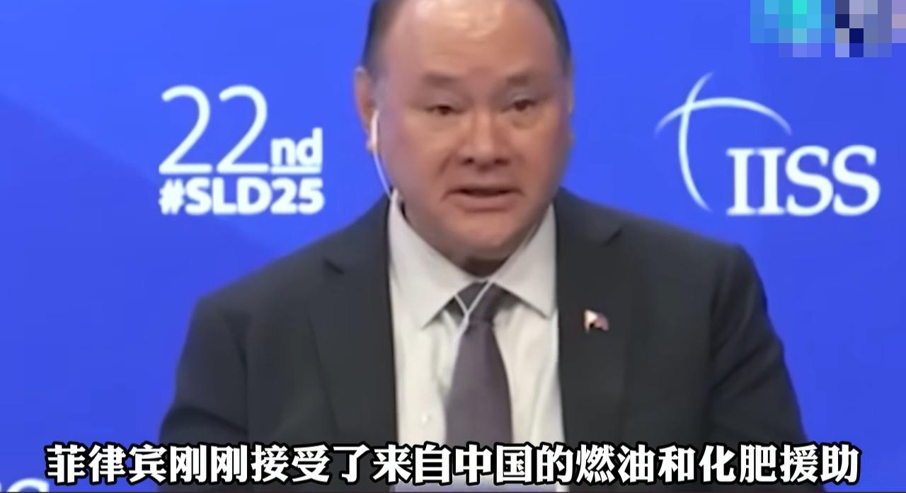菲律宾防长特奥多罗，因为忘恩负义的言论被制裁，引起很多人的好奇，觉得大脑出二斤血