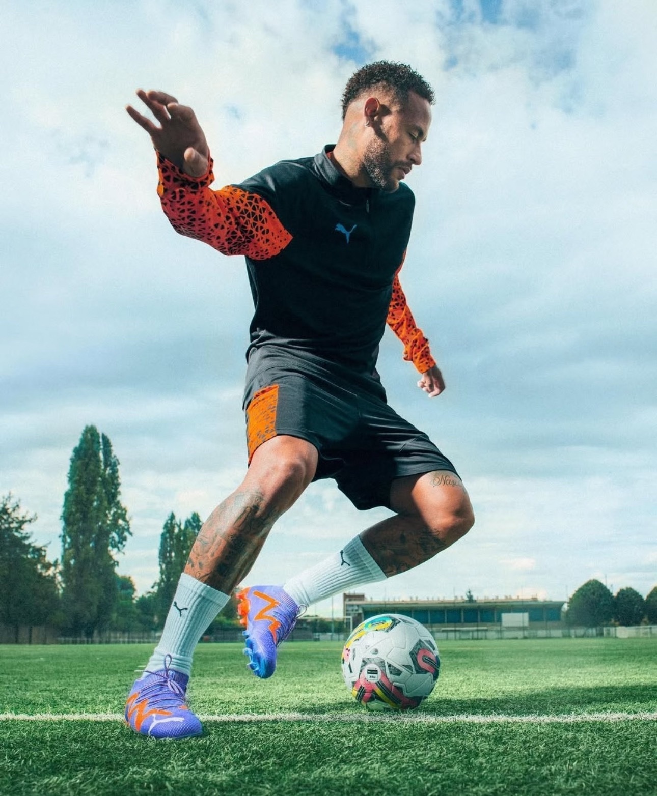 不放弃世界杯希望 34岁内马尔计划：避免一周踢3场 主场优先34岁的内马尔，依旧