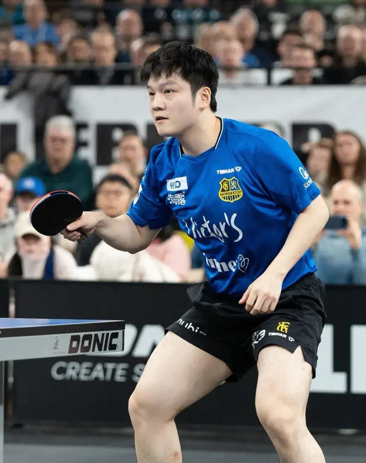 樊振东回归国家队悬而未决？王励勤回应：还在联系中

近日，一则关于樊振东是否回归